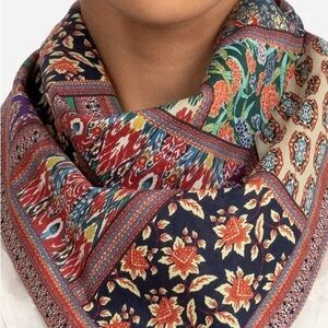 Johnny Was Guen Bandana Scarf